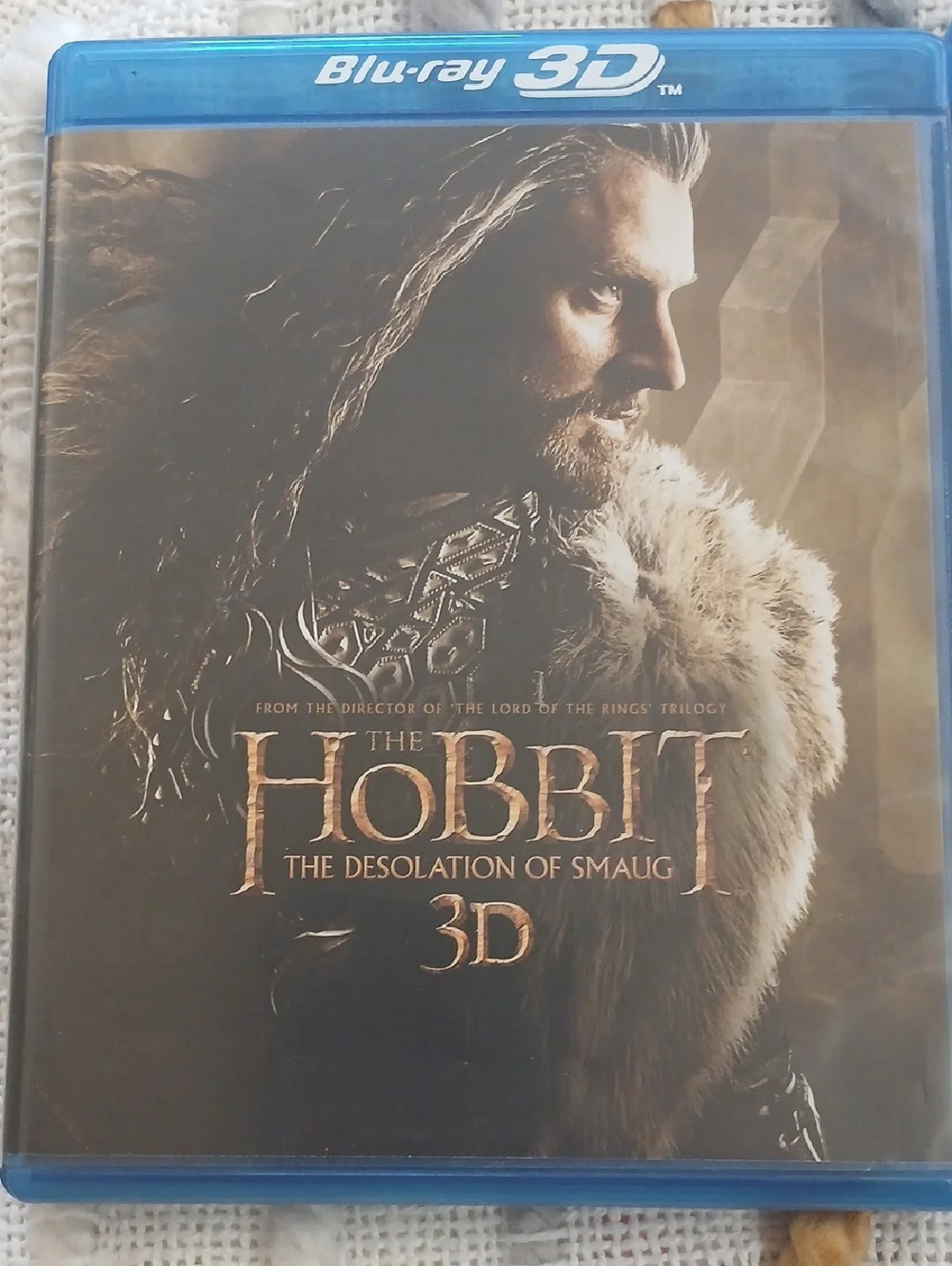 Hobbit Dvd - Picture 2 of 3